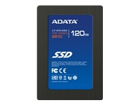 Adata S510 Solid State Drive - Unidad En Estado Solido - 120 Gb - Sata-600